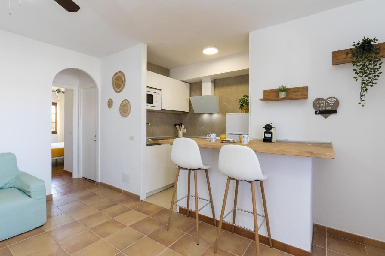 Apartamento Recien Reformado En Cala En Porter Cala En Porter  Екстериор снимка