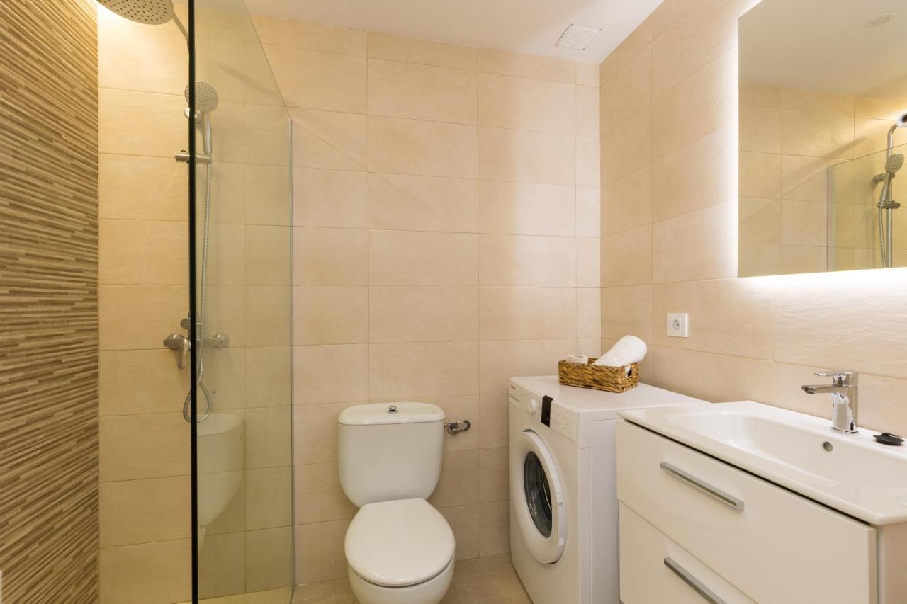 Apartamento Recien Reformado En Cala En Porter Cala En Porter  Екстериор снимка