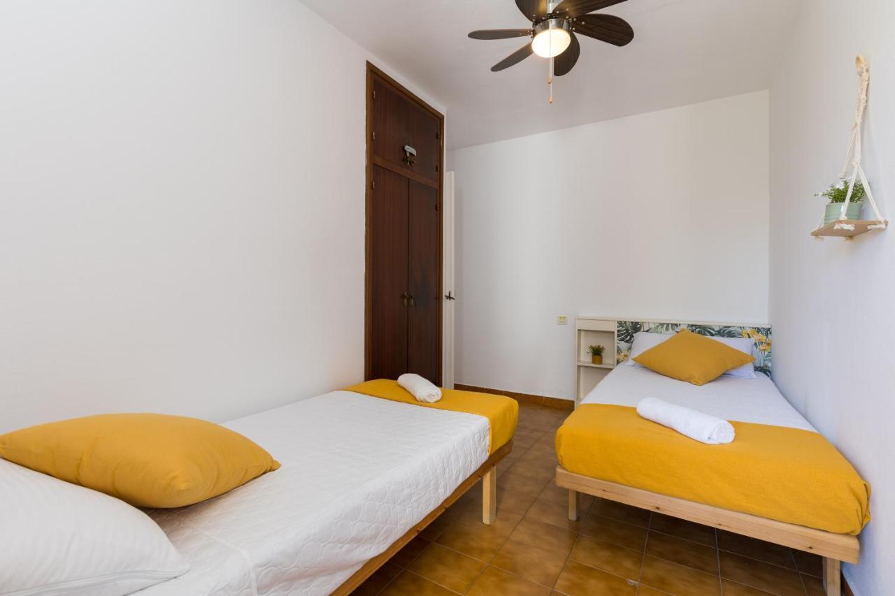Apartamento Recien Reformado En Cala En Porter Cala En Porter  Екстериор снимка