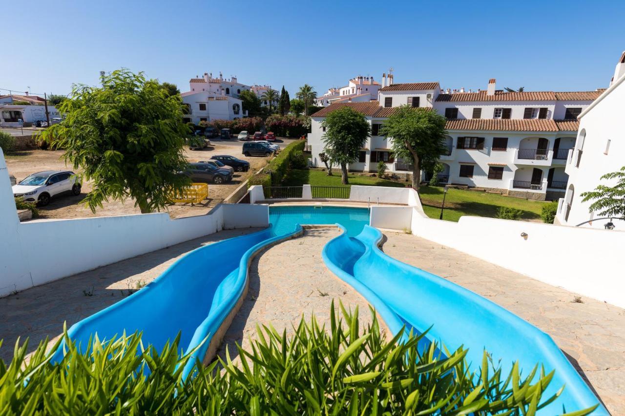 Apartamento Recien Reformado En Cala En Porter Cala En Porter  Екстериор снимка