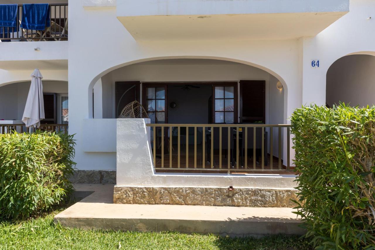 Apartamento Recien Reformado En Cala En Porter Cala En Porter  Екстериор снимка