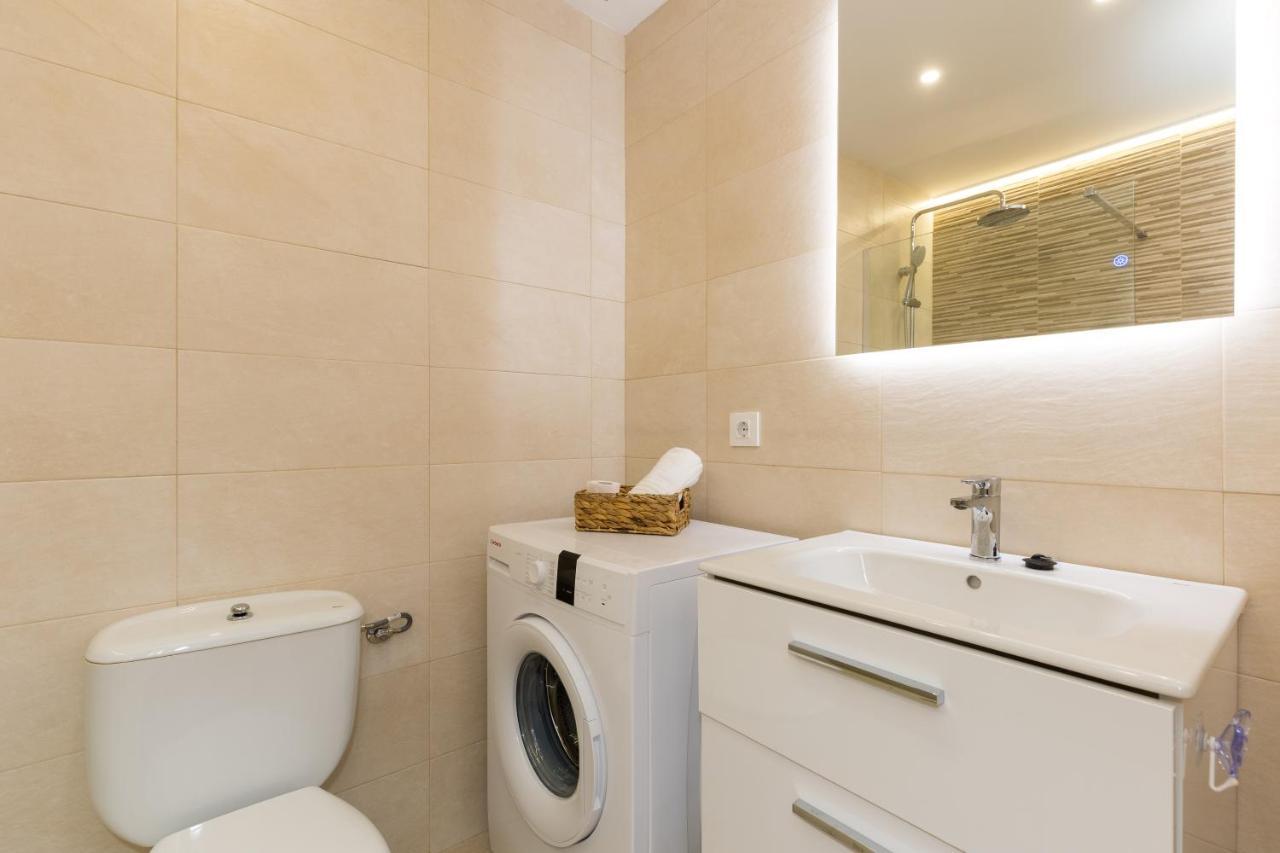 Apartamento Recien Reformado En Cala En Porter Cala En Porter  Екстериор снимка