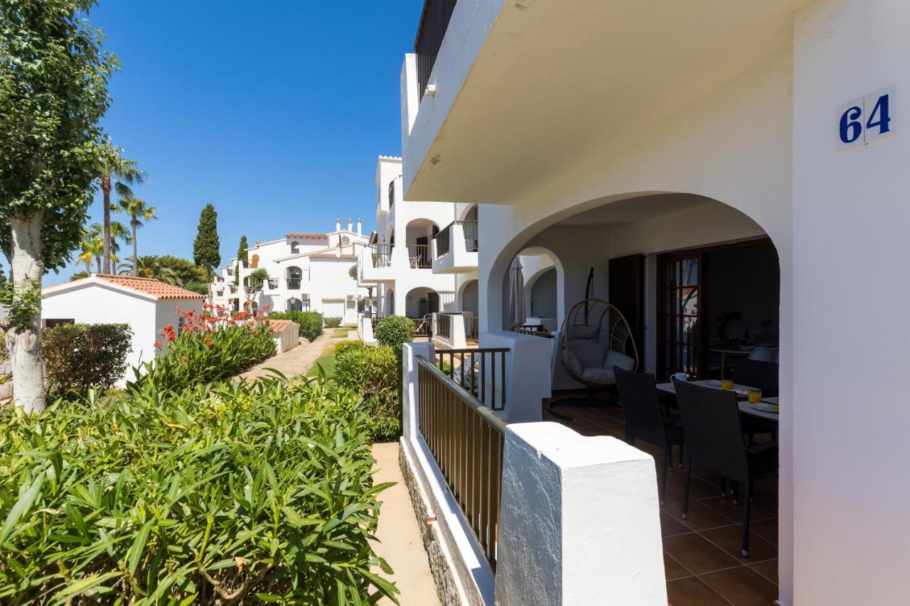 Apartamento Recien Reformado En Cala En Porter Cala En Porter  Екстериор снимка